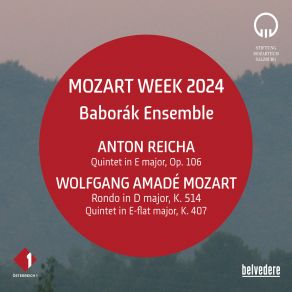 Download track Mozart: Horn Quintet In E Flat Major, K. 407: III. Rondo. Allegro Baborak Ensemble