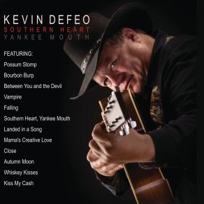 Download track Possum Stomp Kevin Defeo