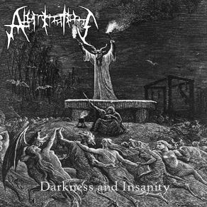 Download track Darkness And Insanity The Abominations