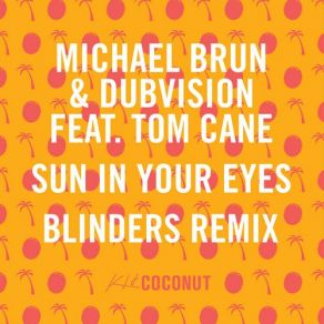 Download track Sun In Your Eyes (Blinders Remix) Michael Brun, DubVision, Tom Cane