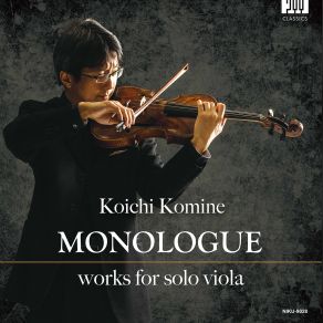 Download track Elegy For Solo Viola Koichi Komine