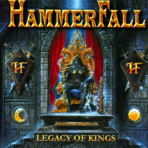 Download track Legacy Of Kings HammerFall