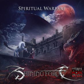 Download track Spiritual Warefare Shining Force