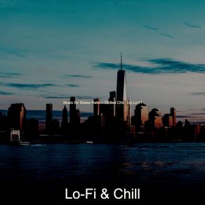 Download track Modern Jazzhop Lofi - Ambiance For All Night Study Sessions LO-FI CHILL