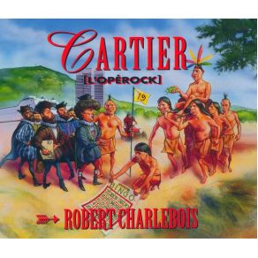 Download track Sur Le Quai Robert Charlebois