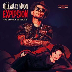 Download track Black Ghost Mark Phillips, The Hillbilly Moon Explosion