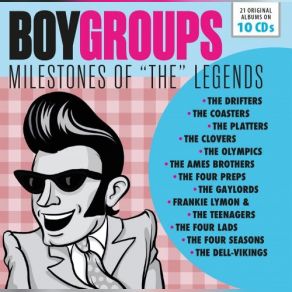 Download track Nobody But Me Four Seasons, The Four Lads, The Drifters, The Four Preps, The Olympics, The Ames Brothers, The Coasters, The Platters, The Clovers