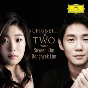 Download track Sonata For Violin And Piano In A, D. 574: 3. Andantino Kim Suyoen, Dong-Hyek Lim, Donghyek Lim