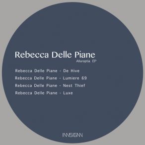 Download track De Hive Rebecca Delle Piane