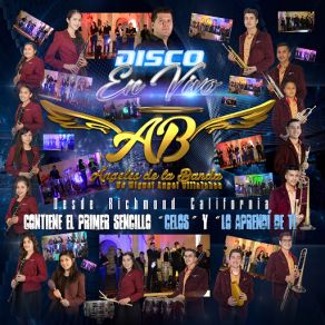 Download track Caray (En Vivo) Angeles De La Banda