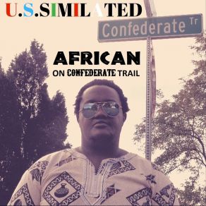 Download track Night Storm On The African Plains (Interlude) African On Confederate Trail