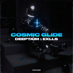 Download track Cosmic Glide (Extended Mix) Exlls