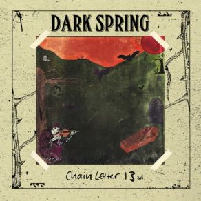 Download track Flat Orange Summer Dark Spring