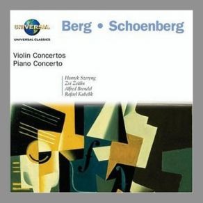 Download track Schoenberg - Piano Concerto Op. 42 - III. Adagio Alfred Brendel, Henryk Szeryng, Rafael Kubelik, Zvi Zeitlin