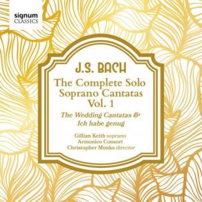 Download track Cantata Weichet Nur, Betrübte Schatten, BWV 202 VII. Aria-Sich Üben Im Lieben Christopher Monks, Armonico Consort, Gillian Keith