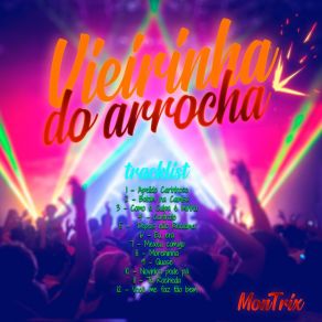 Download track Novinha Pode Pá MonTrix