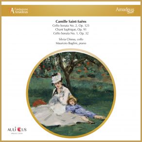 Download track Sonata For Cello And Piano In F Major No. 2, Op. 123: III. Romanza. Poco Adagio Maurizio Baglini, Silvia Chiesa