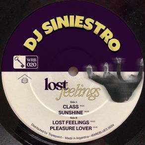 Download track Pleasure Lover Dj Siniestro