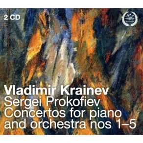 Download track 01. Piano Concerto No. 2 In G Minor Op. 16 - I. Andantino - Allegretto Prokofiev, Sergei Sergeevich