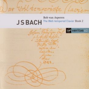 Download track Book II, No. 14 In F Sharp Minor, BWV 883 - Fugue Bob Van Asperen