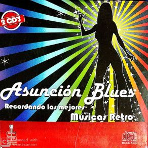 Download track Who´ll Stop The Rain / Have You Ever See Asunción Blues