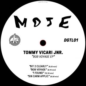 Download track Bob Voyage Tommy Vicari Jnr