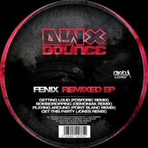 Download track Playing Around (Remix) FenixPoint Blanc