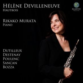 Download track Sonate Pour Hautbois Et Piano, FP 185: III. Déploration Hélène Devilleneuve, Rikako MurataPiano