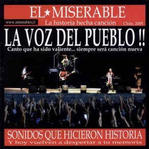 Download track Noticiero Crónico Los Miserables