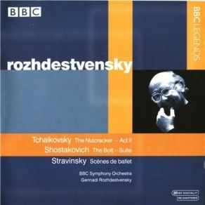 Download track Pas De Deux BBC Symphony Orchestra