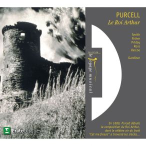 Download track King Arthur, Z. 628, Act 5: Trumpet Tune John Eliot Gardiner, English Baroque Soloists, Elisabeth PridayArthur King