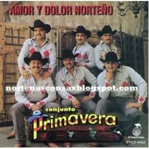 Download track Mi Noviecita Conjunto Primavera