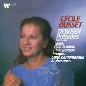 Download track Pour Le Piano, CD 95, L. 95: III. Toccata Cécile Ousset