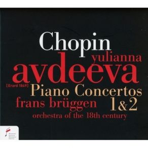 Download track 01. Piano Concerto In F Minor Op. 21 - I. Maestoso Frédéric Chopin