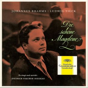 Download track Die Schöne Magelone, Op. 33 Brahms Die Schöne Magelone, Op. 33 - No. 3, Sind Es Schmerzen, Sind Es Freuden Dietrich Fischer - Dieskau, Jörg Demus