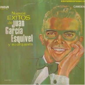 Download track Besame Mucho Esquivel