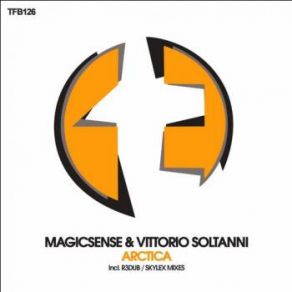 Download track Arctica (Original Mix) Magicsense, Vittorio Soltanni