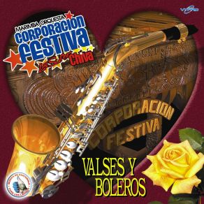 Download track Sobre Las Olas Marimba Orquesta Corporación Festiva