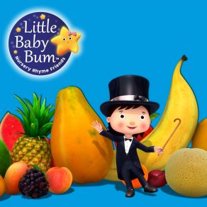 Download track 我爱水果！ Little Baby Bum 与朋友们 - 幼儿儿歌