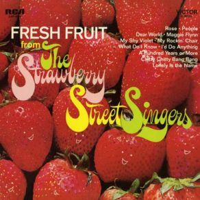 Download track What Do I Know (From The Musical Your Own Thing) Strawberry, The Street Singers