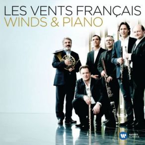 Download track Quintet For Piano & Winds In E-Flat Major, K. 452: II. Larghetto Les Vents Francais