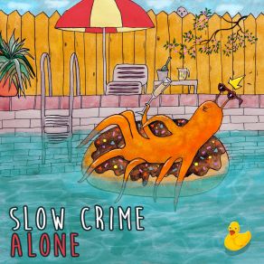 Download track Alone (Just Her's Break For The Sunrise Mix) Slow CrimeJust Her