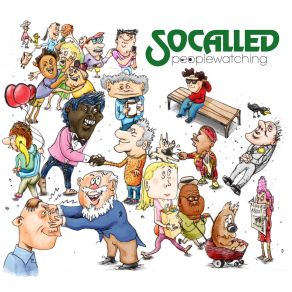 Download track Extra Ordinary SoCalled