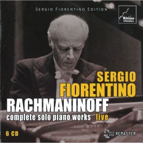 Download track 17.13 Preludes Op. 32 - 7. Moderato In F Major Sergei Vasilievich Rachmaninov