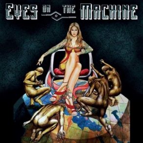 Download track My Goddess The Machine, Eyes On