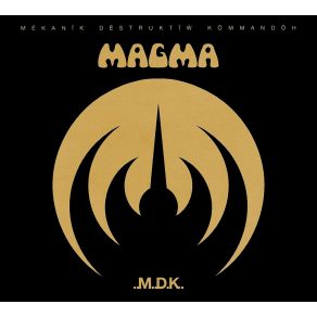 Download track MEKANIK KOMMANDOH Magma