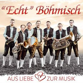 Download track Blumengrüße (Orig.: Libisska) Echt Böhmisch, 