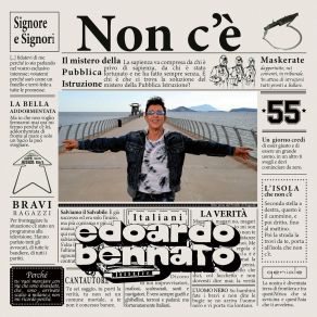 Download track L'uomo Nero Edoardo BennatoClementino