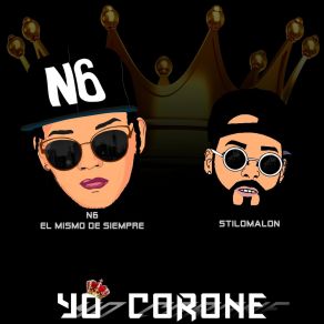 Download track Yo Corone N6 El Mismo De Siempre