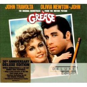 Download track Greased Up And Ready To Go (Previously Unreleased) Olivia Newton - John, John Travolta